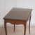 French Writing Desk with Glass Top and Inlays, Early 20th Century For Sale - Image 9 of 15