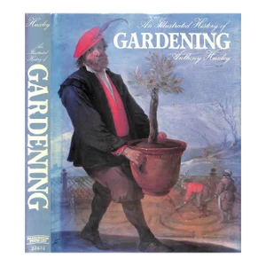 "An Illustrated History of Gardening" 1978 Huxley, Anthony