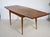 Mid-Century Double Extendable Dining Table in Teak, 1960s For Sale - Image 6 of 10