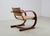 Rare lounge chair, designed by Bas van Pelt ca. 1936 for My Home Netherlands. This chair was designed earlier (1936) than...