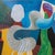 The Other Side Poster after David Hockney For Sale - Image 3 of 6