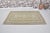 Small Oushak Turkish Carpet For Sale - Image 4 of 10