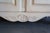 Antique White Ethan Allen Country French Painted Armoire For Sale - Image 8 of 12