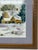 1997 Original Winter Landscape Watercolor by Edna Evallos For Sale In Seattle - Image 6 of 9