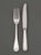 Metal Christofle Silver Plate Flatware Service, 32 Pcs. For Sale - Image 7 of 14