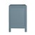 Not Yet Made - Made To Order Capri End Table in Regatta Blue For Sale - Image 5 of 8