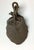 Antique Victorian Brass Frog Paper Clip For Sale - Image 4 of 5
