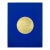 "Once in a Gold Moon" Contemporary Minimalist Mixed-Media Painting For Sale