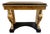 18th C Style Hendrix Allardyce Egyptian Revival Console Table - 1 of 2 For Sale
