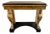 18th C Style Hendrix Allardyce Egyptian Revival Console Table - 1 of 2 Available For Sale