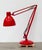 Table Lamp in Red from iTRE For Sale - Image 4 of 18