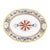 Ricco Deruta Oval Platter, Large For Sale - Image 4 of 4