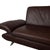 Rossini Leather Two-Seater Sofa from Koinor For Sale - Image 6 of 15