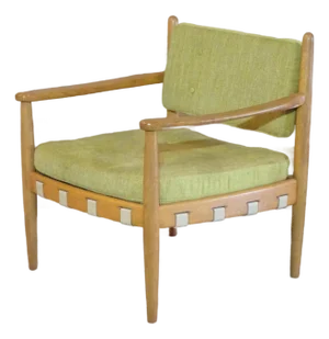 Cadett Easy Chair by Eric Merthen, 1964