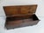 Antique Wooden Military Chest, 1920s For Sale - Image 3 of 11