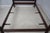 Councill Craftsmen Mahogany Queen Size Poster Bed For Sale In Philadelphia - Image 6 of 16