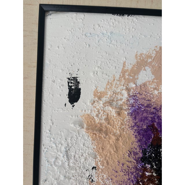 Large Abstract Painting For Sale - Image 4 of 10