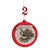 2020s Twelve Days of Christmas Ornament (Set of 12) For Sale - Image 5 of 9