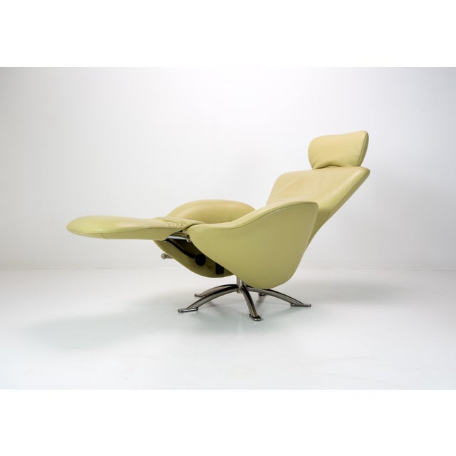 Dodo Recliner by Toshiyuki Kita for Cassina, 2010s For Sale - Image 9 of 18