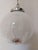 Glass Mid-Century Modern Pendant Light in Murano Glass from AV Mazzega, 1970 For Sale - Image 7 of 18