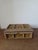Dimensions: 10.5 × 7.5 × 3 in (26.7 × 19 × 7.6 cm) Weight: 1.23 lb (560 g) An exceptional antique Tramp Art keepsake box,...