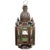 Mid 20th Century Vintage Moroccan Moorish Glass Lantern For Sale - Image 5 of 5
