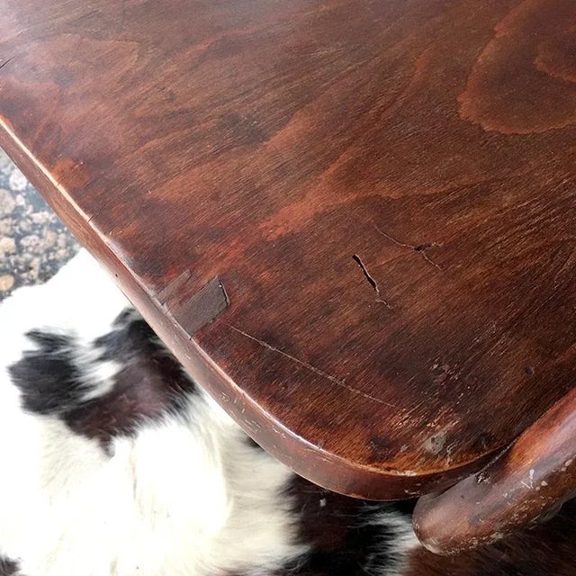 Children's Rocking Chair from Jacob & Josef Kohn, Austria, Early 1900s For Sale - Image 11 of 14