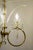 1950s Vintage Chandelier in Murano Glass, 1950s For Sale - Image 5 of 12
