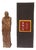 Wu Weishan, Confucius, 21st Century, Bronze, Unframed For Sale