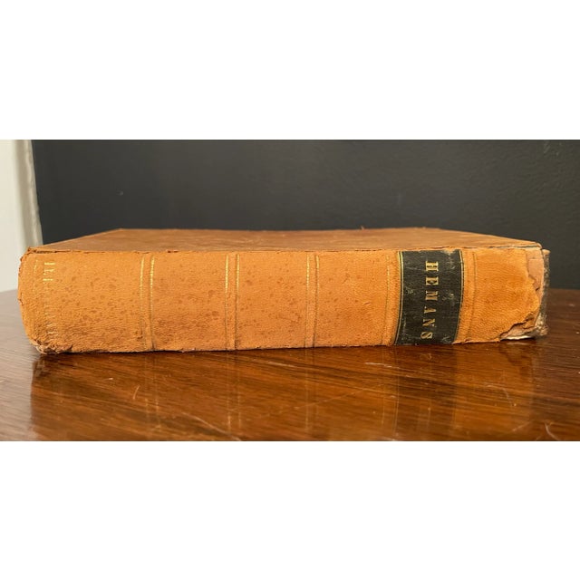 Traditional Mid 19th Century Marbled Decorative Book For Sale - Image 3 of 8