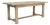 20th Century French Oak Dining Table For Sale