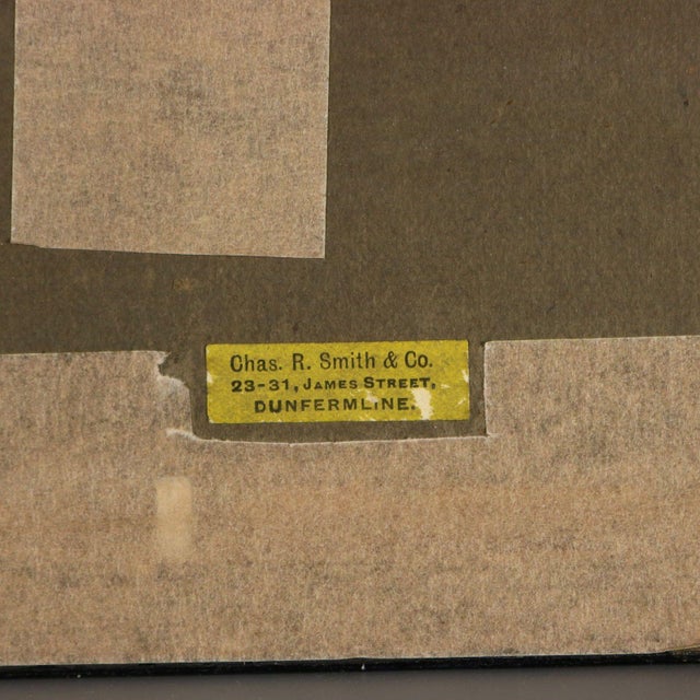 Antique Scottish Sampler, c.1840, by Helen Smith For Sale - Image 15 of 18