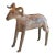 Vintage African Ram Sculpture For Sale