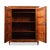 Traditional Walnut Wardrobe, Central Germany, 1790s For Sale - Image 3 of 9