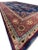2020s Navy Blue Fine Hand Knotted Sarouk Mohajran Design 10' X 17' For Sale - Image 10 of 13