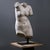 2000 - 2009 Bust of Venus the Goddess of Love, 20th Century, Composite Material For Sale - Image 5 of 6