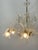 Chandelier from the 1970s, all original and with a redone electrical system. Probably an original from Seguso, the glass...