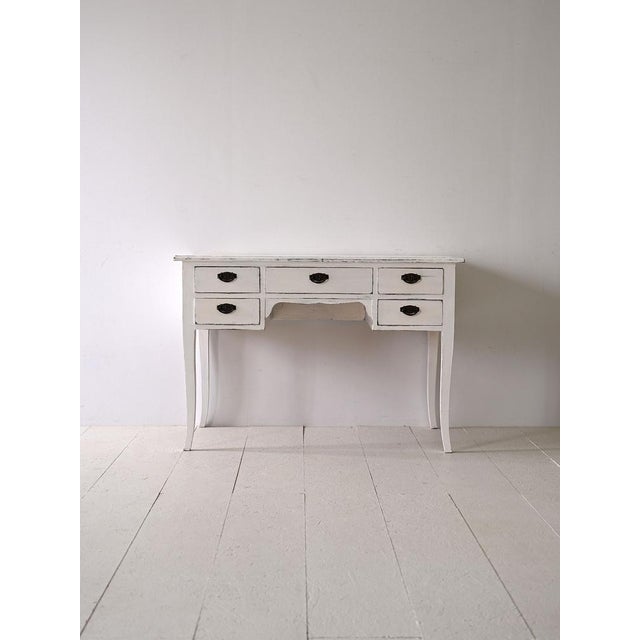 Scandinavian Modern Desk, 1940s For Sale - Image 10 of 10