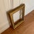 Traditional Ornate Gold Wood Picture Frame For Sale - Image 3 of 6