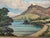 Original Vintage Painting of New Zealand Mt. Manaia For Sale - Image 4 of 7