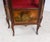 French Painted Display Cabinet from Vernis Martin, 1900s For Sale - Image 12 of 13
