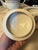 Seyei Fine China Japan Tea Set "Brilliant" #3208 - Platinum Trim - Mint - 1970s For Sale - Image 15 of 16