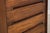 Drexel Perspective Mid Century Modern Walnut 4 Drawer Chest For Sale - Image 10 of 18