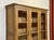 Wood School Library Bookcase in Chestnut Wood, 1950s For Sale - Image 7 of 16