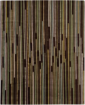 21st Century. Contemporary Tibetan Rug 8 X 10