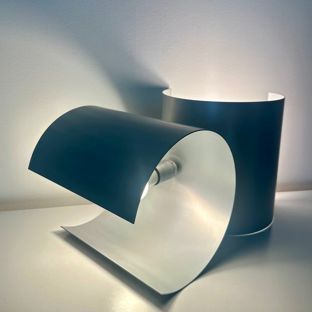 Table Lamp by Giuliano Cesari for Nucleo Sormani, 1970s For Sale - Image 15 of 15