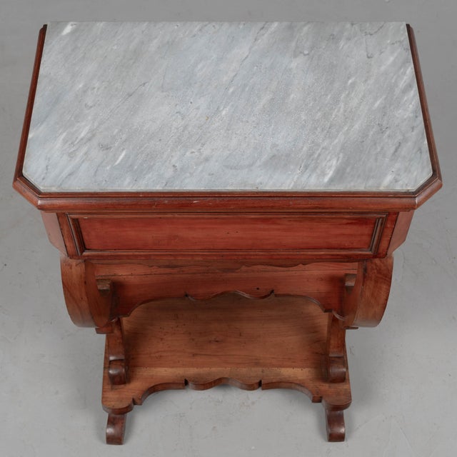 19th Century Louis Philippe Console For Sale - Image 9 of 9