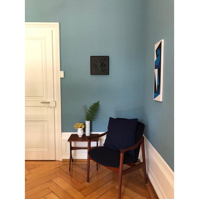 Untitled (1966) by Max Mahlmann for Edition Panderma, Basel, 1966This serigraph, titled Untitled (1966), is a work by Max...