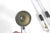 Mid-Century Modern Mid Century Lucite & Steel Chrome Bar Tool Set With Pearls Seaweed and Shells - 4 Pieces For Sale - Image 3 of 8