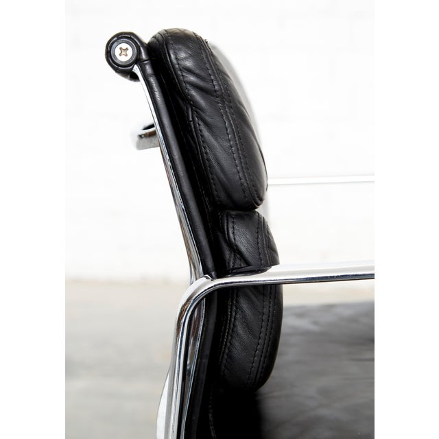 Vintage EA217 Office Chair by Charles & Ray Eames for Vitra, 1980s For Sale - Image 12 of 18
